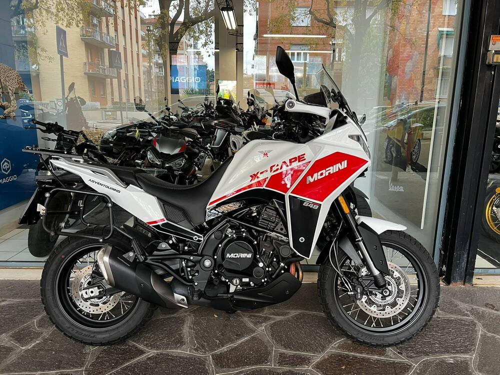 Moto Morini X-Cape 650 (2021 - 26)