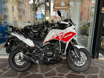 Moto Morini X-Cape 650 (2021 - 25) usata