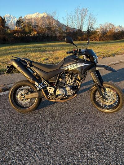 Yamaha XT 660 X (2004 - 16) usata