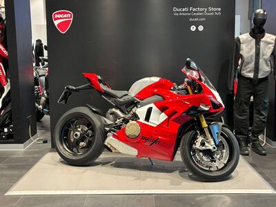 Ducati Panigale V4 R (2023 - 24) usata