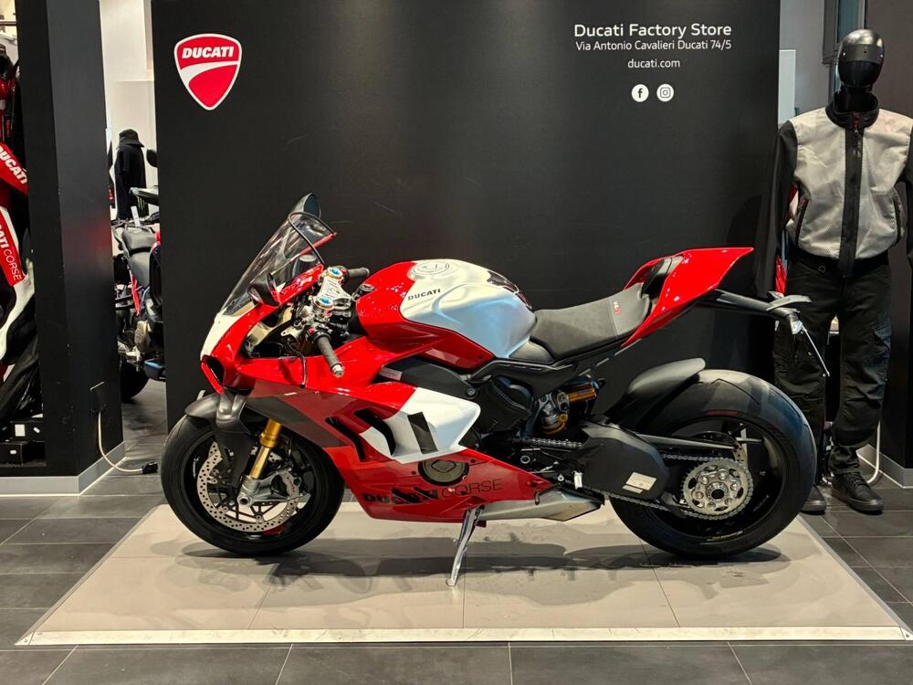 Ducati Panigale V4 R (2023 - 24) (4)