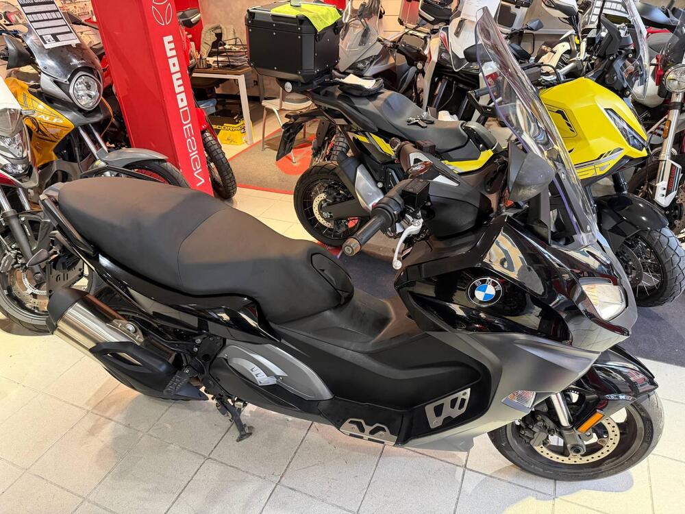 Bmw C 650 Sport (2016 - 20) (3)
