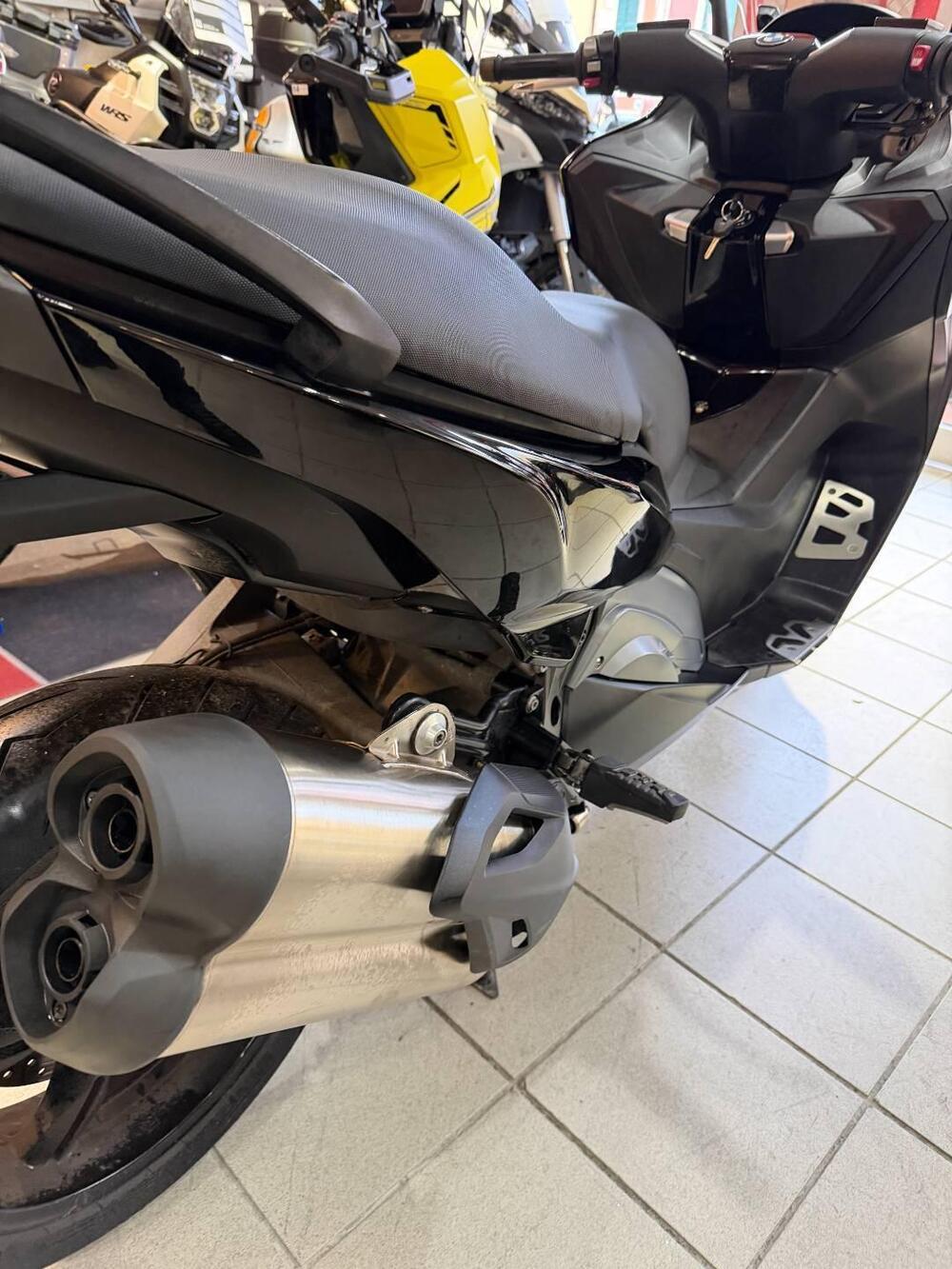 Bmw C 650 Sport (2016 - 20) (5)