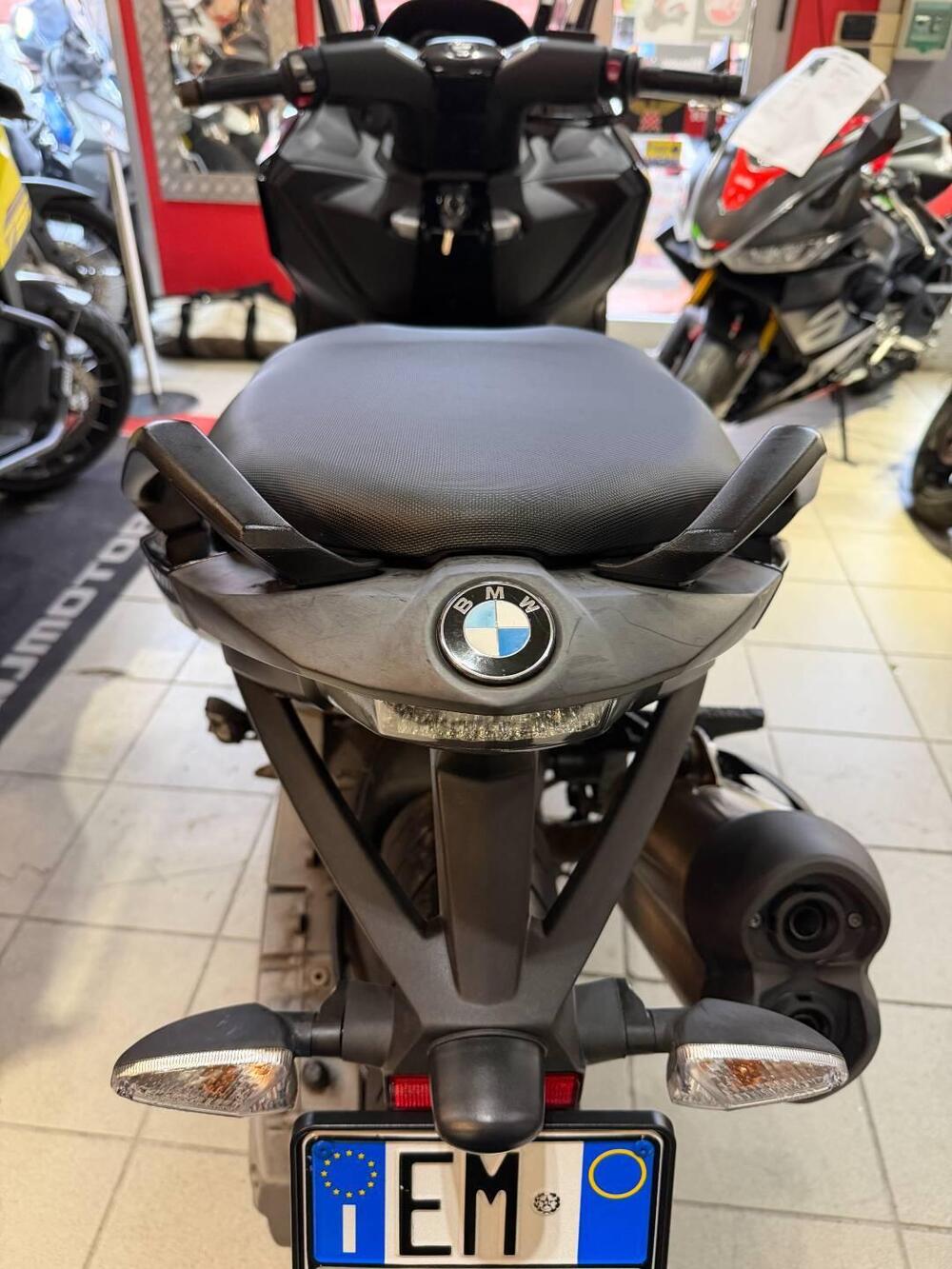 Bmw C 650 Sport (2016 - 20) (6)