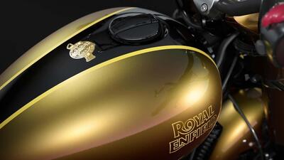 Royal Enfield Classic 650: la special dell&rsquo;anniversario che celebra 125 anni di storia