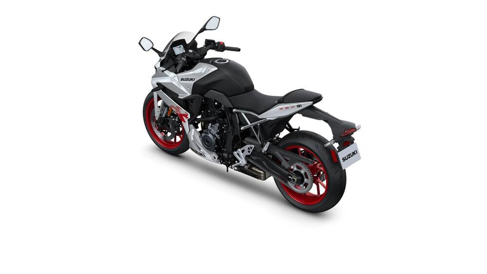 Suzuki GSX-8R (2024 - 26) (2)
