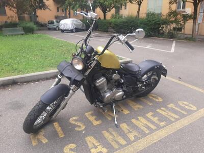 Honda VT 600 C Shadow (1989 - 98) usata