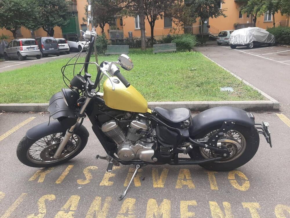 Honda VT 600 C Shadow (1989 - 98) (3)