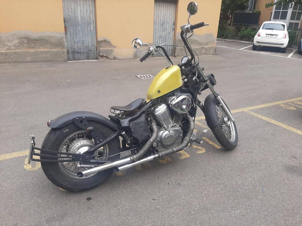 Honda VT 600 C Shadow (1989 - 98) (4)