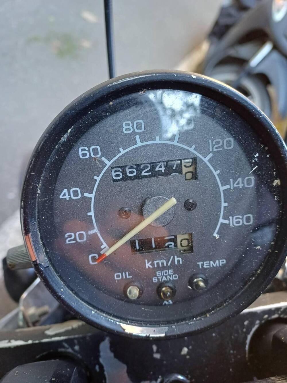 Honda VT 600 C Shadow (1989 - 98) (6)