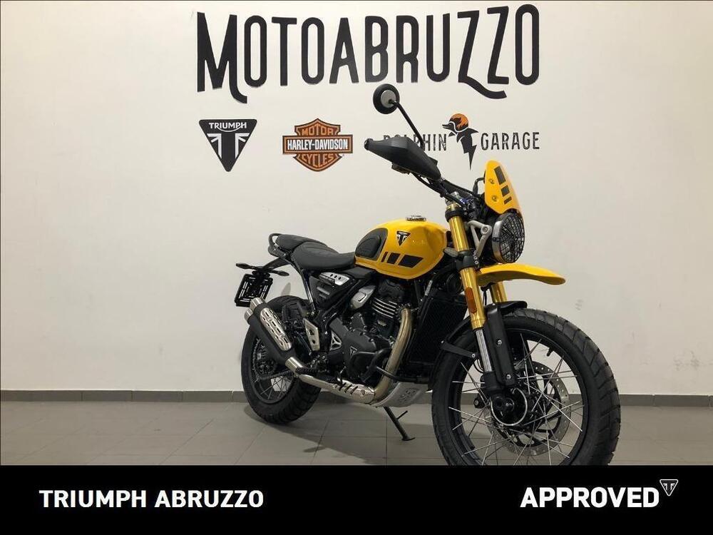 Triumph Scrambler 400 XC (2025 - 26) (3)