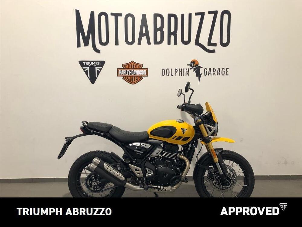 Triumph Scrambler 400 XC (2025 - 26) (9)