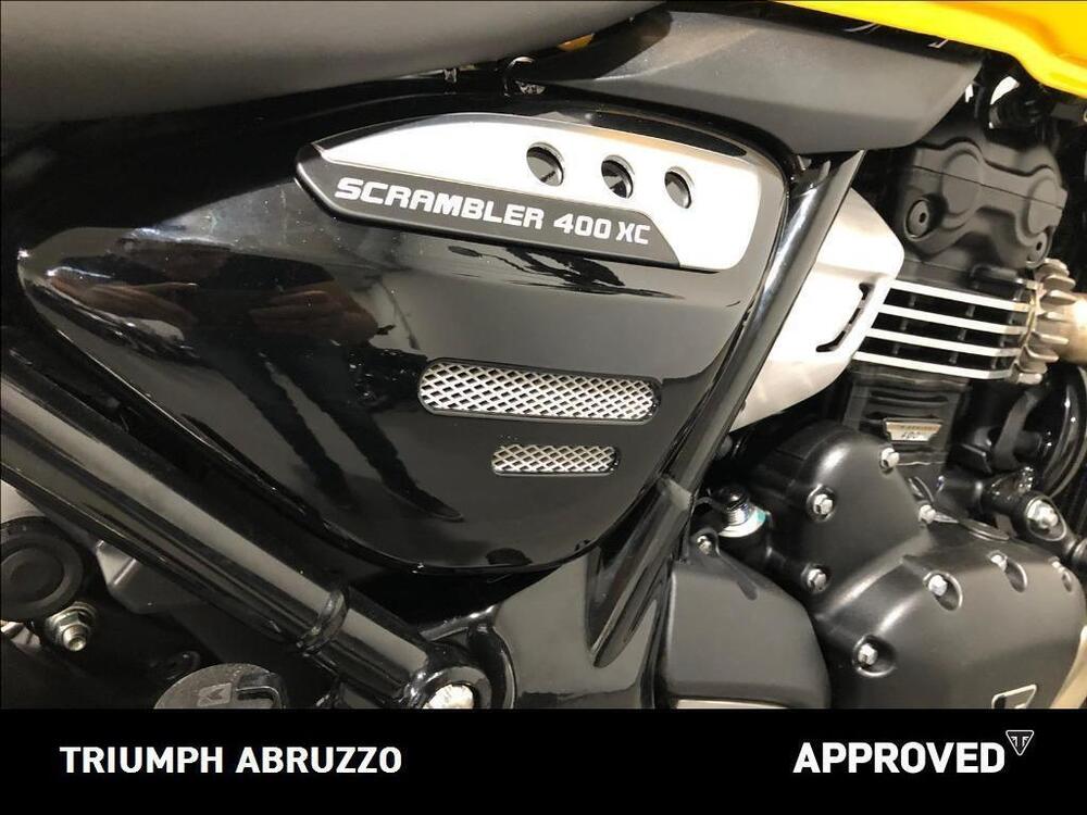 Triumph Scrambler 400 XC (2025 - 26) (5)