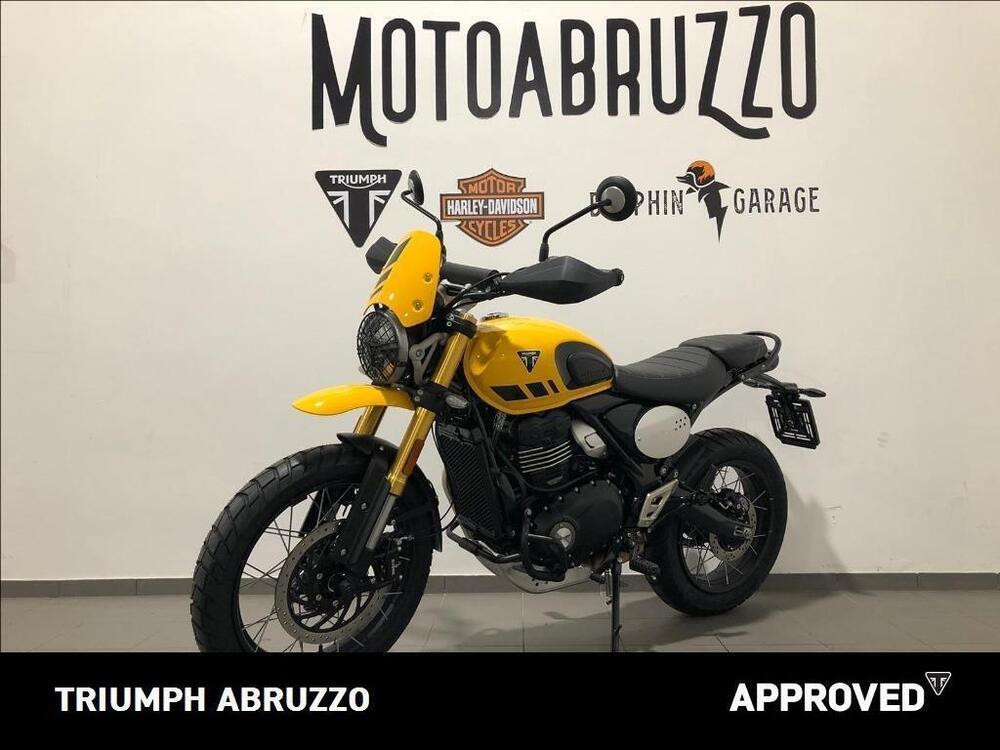 Triumph Scrambler 400 XC (2025 - 26) (2)