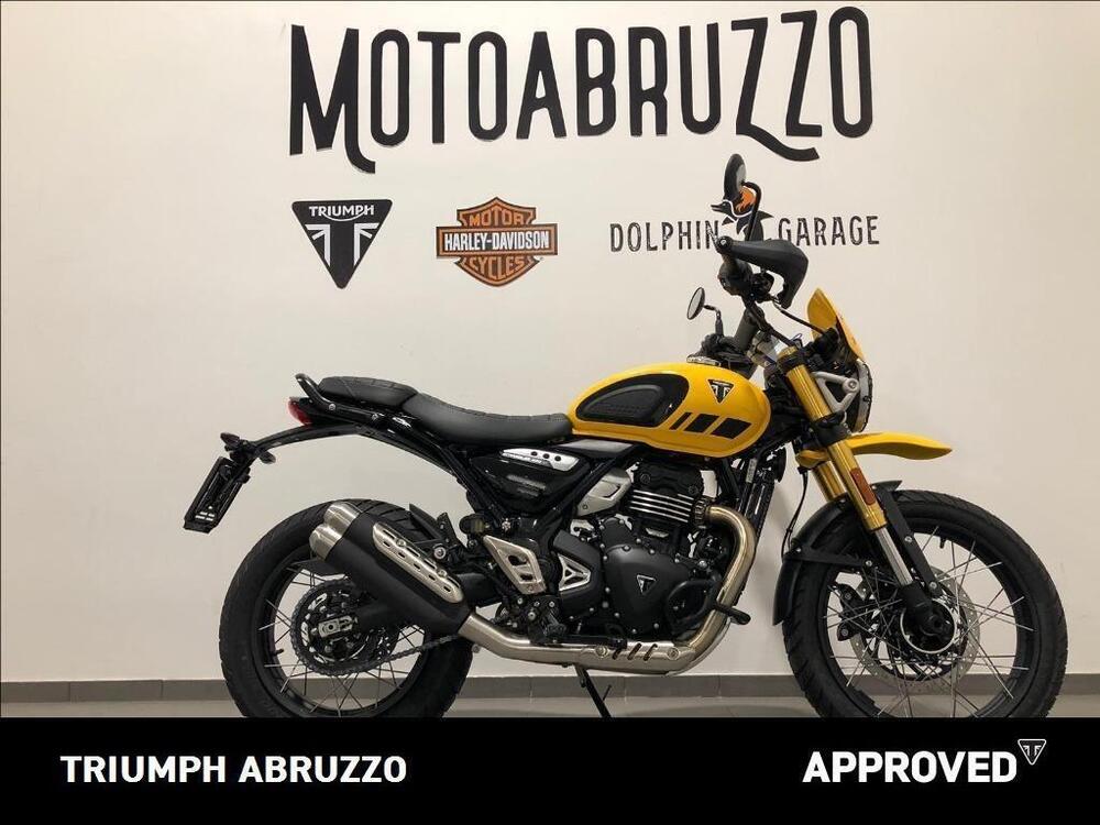 Triumph Scrambler 400 XC (2025 - 26) (4)