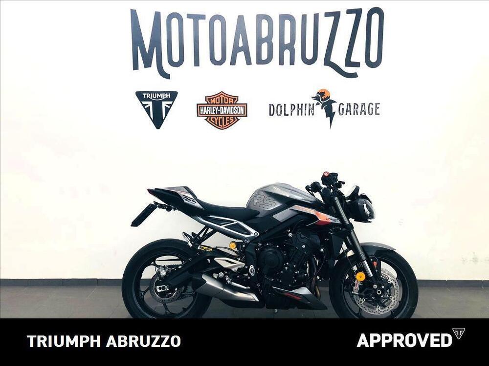 Triumph Street Triple 765 RS (2023 - 26) (3)