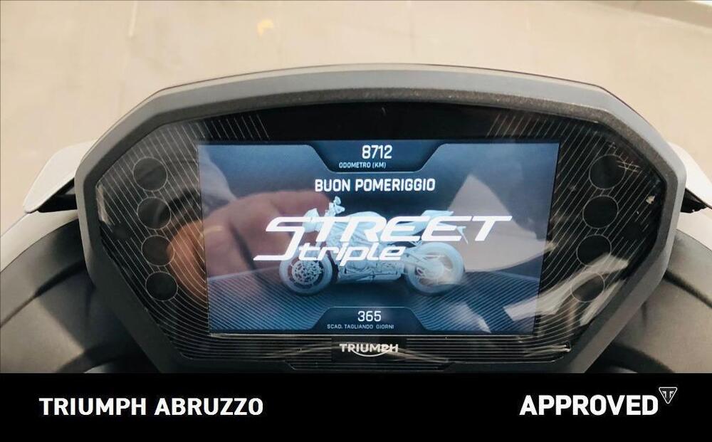 Triumph Street Triple 765 RS (2023 - 26) (5)