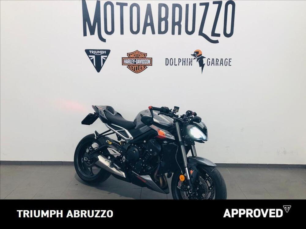 Triumph Street Triple 765 RS (2023 - 26) (7)
