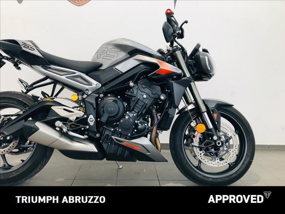 Triumph Street Triple 765 RS (2023 - 26) (4)