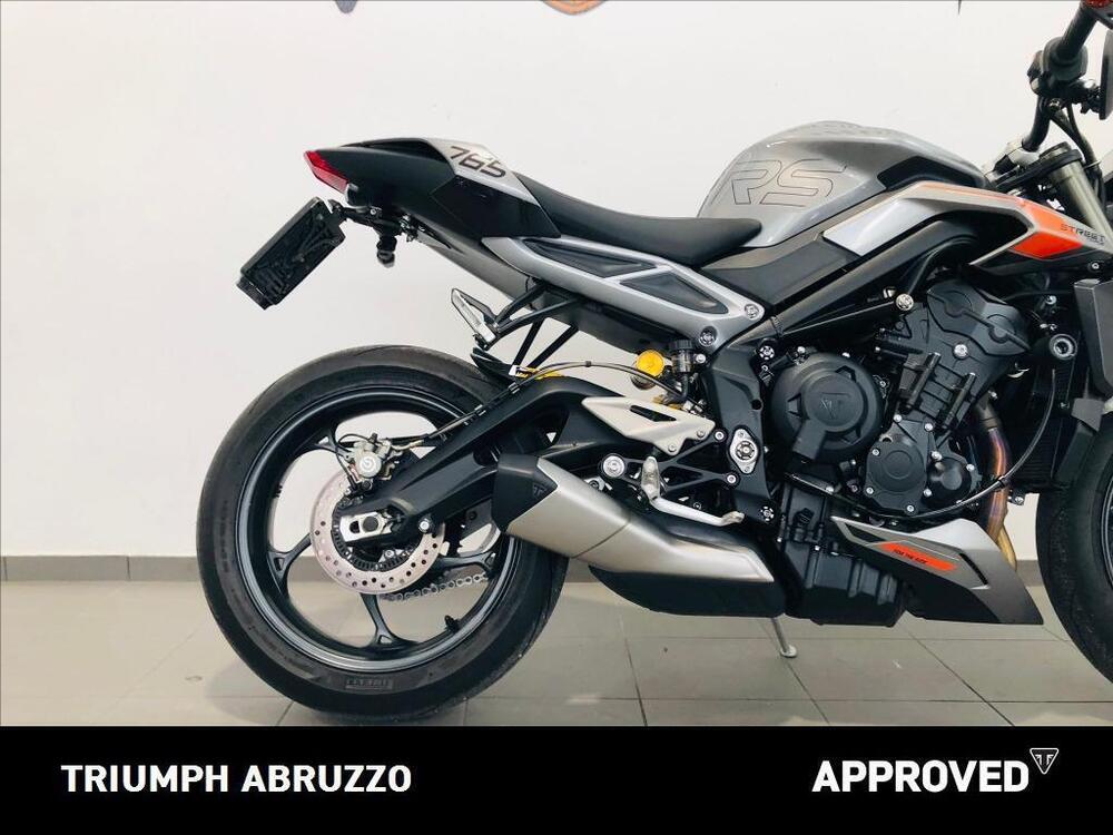 Triumph Street Triple 765 RS (2023 - 26) (6)