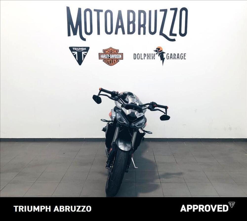 Triumph Street Triple 765 RS (2023 - 26) (8)