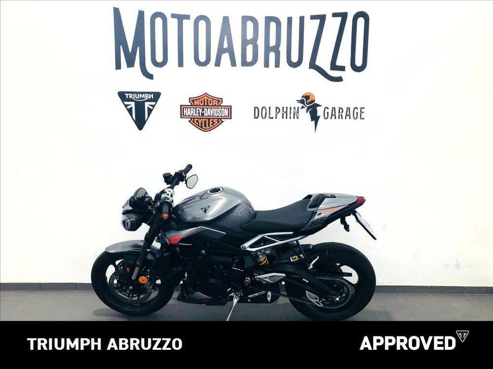 Triumph Street Triple 765 RS (2023 - 26) (10)