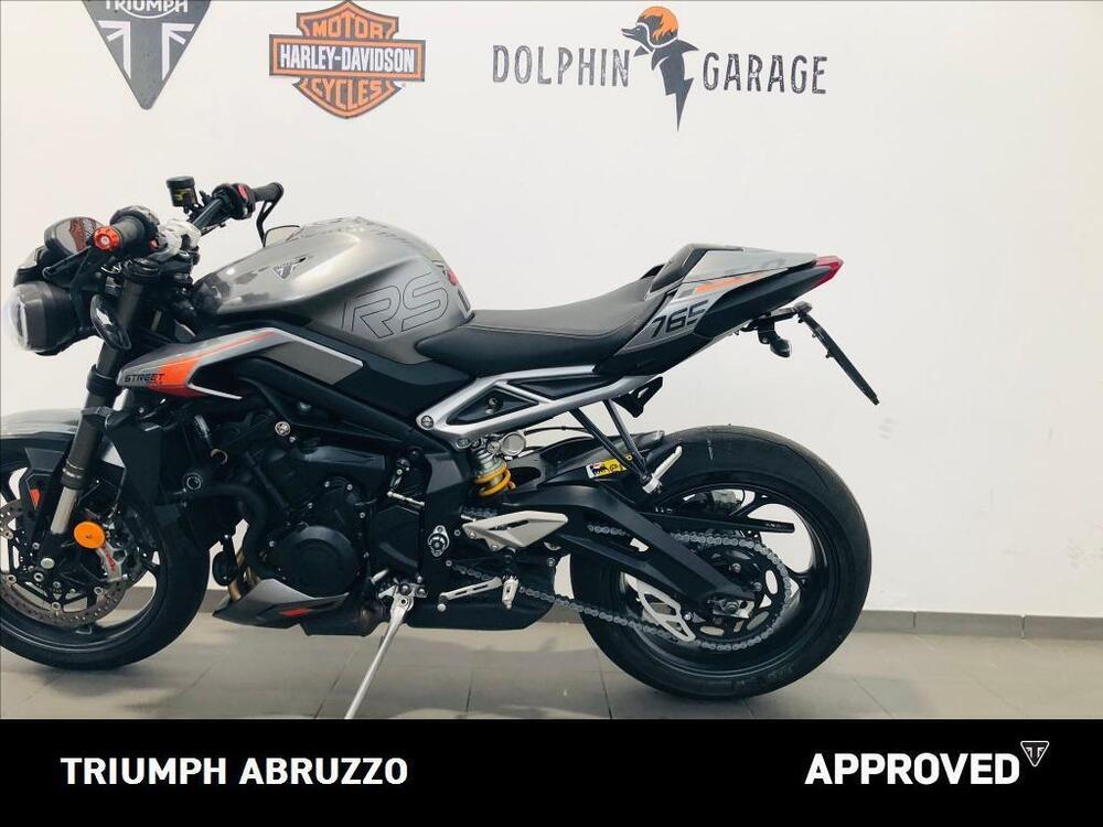 Triumph Street Triple 765 RS (2023 - 26) (14)