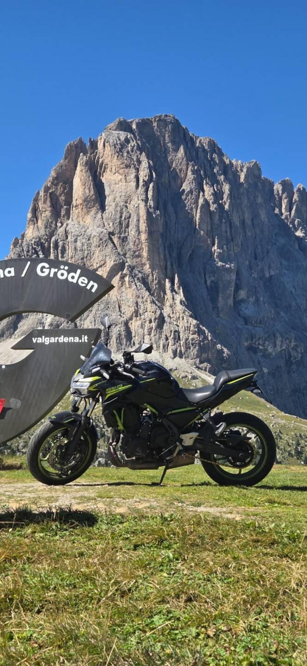 Kawasaki Z 650 (2021 - 24) (7)