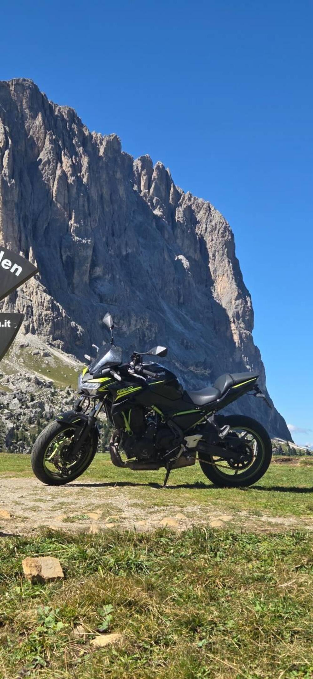 Kawasaki Z 650 (2021 - 24) (8)