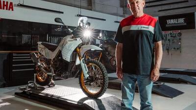 PURA 01: la Yamaha T&eacute;n&eacute;r&eacute; 700 secondo Ramon Forcada. Quando la Factory GYTR &quot;non basta&quot;?