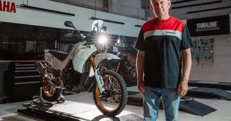 PURA 01: la Yamaha T&eacute;n&eacute;r&eacute; 700 secondo Ramon Forcada. Quando la Factory GYTR "non basta"?