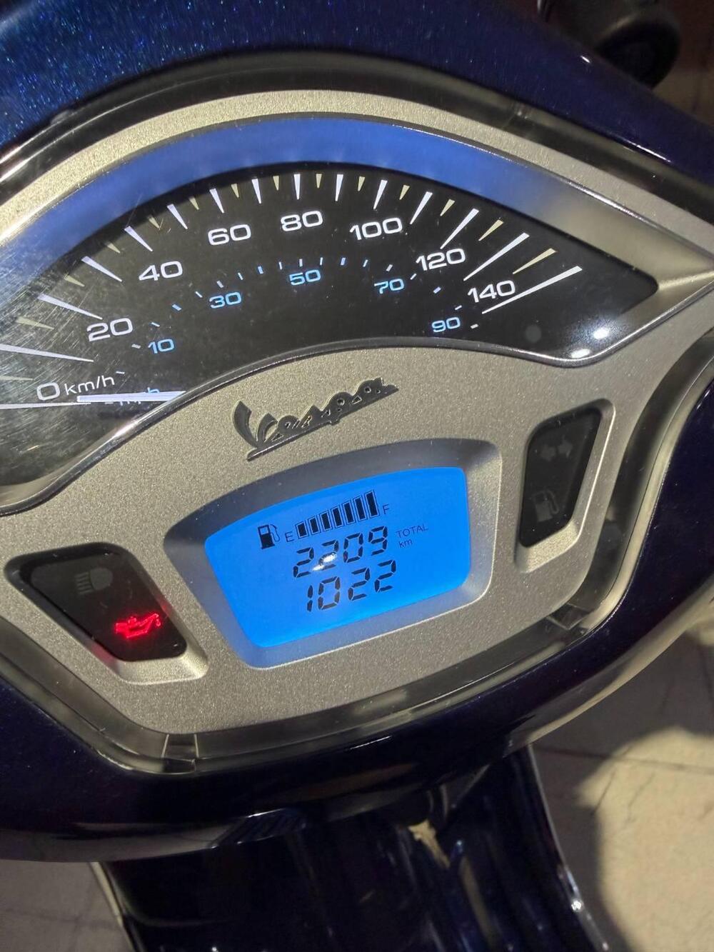 Vespa Primavera 150 3V ABS (2018 - 19) (8)
