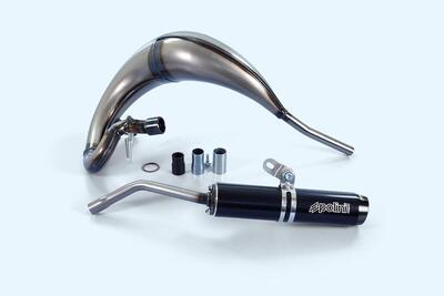 Polini presenta le marmitte For Race 2