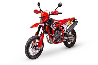 Swm SM 125 R Reborn (2026) nuova