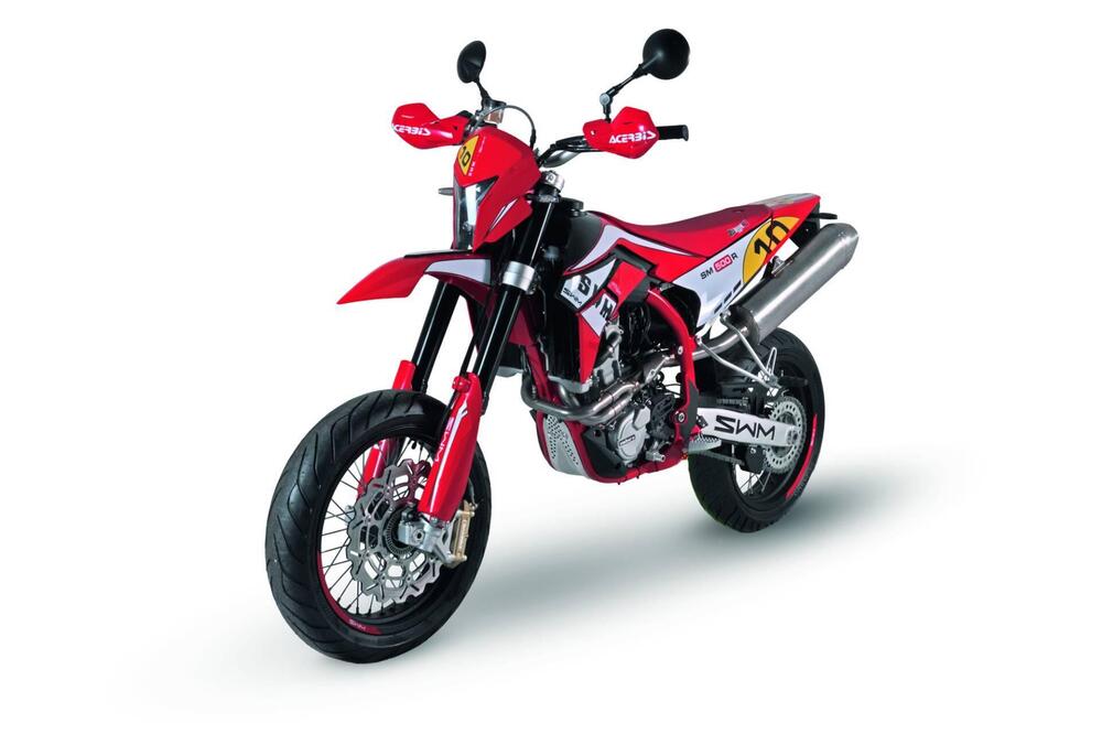 Swm SM 500 R Reborn (2026)