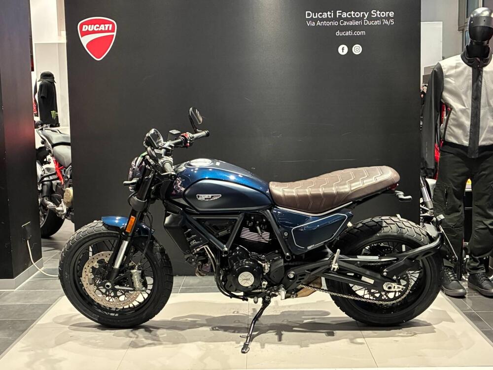 Ducati Scrambler 800 Nightshift (2023 - 24) (3)