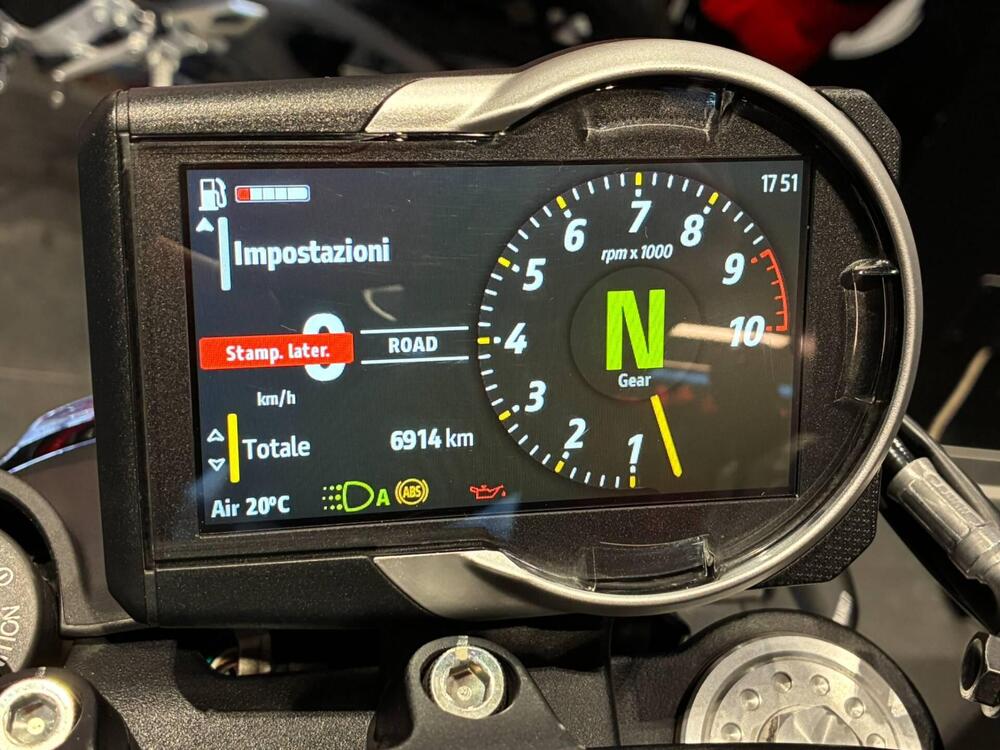 Ducati Scrambler 800 Nightshift (2023 - 24) (5)