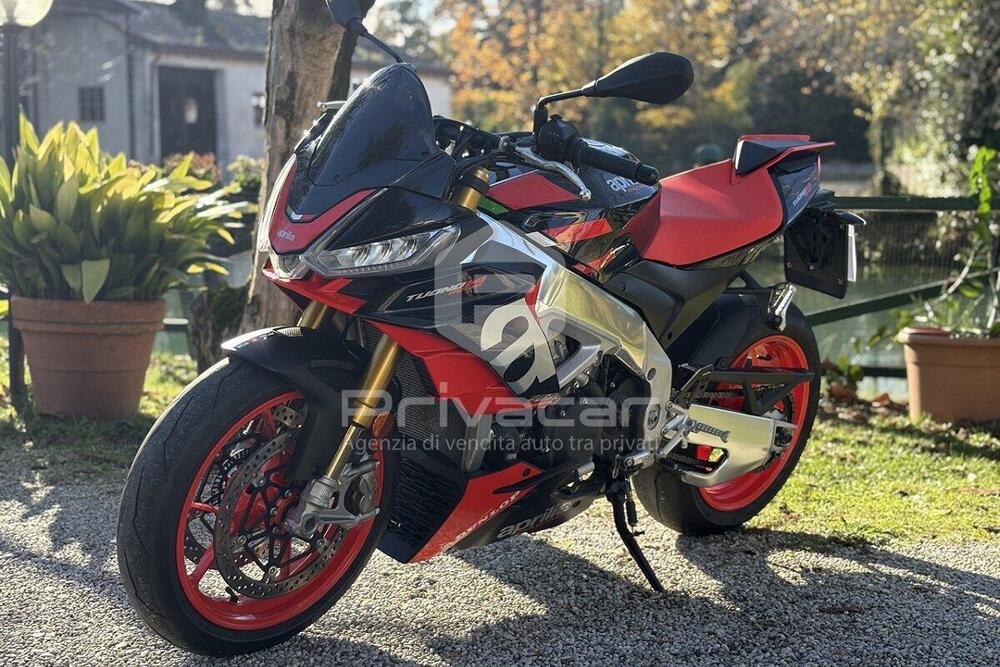 Aprilia Tuono V4 Factory (2021 - 24)