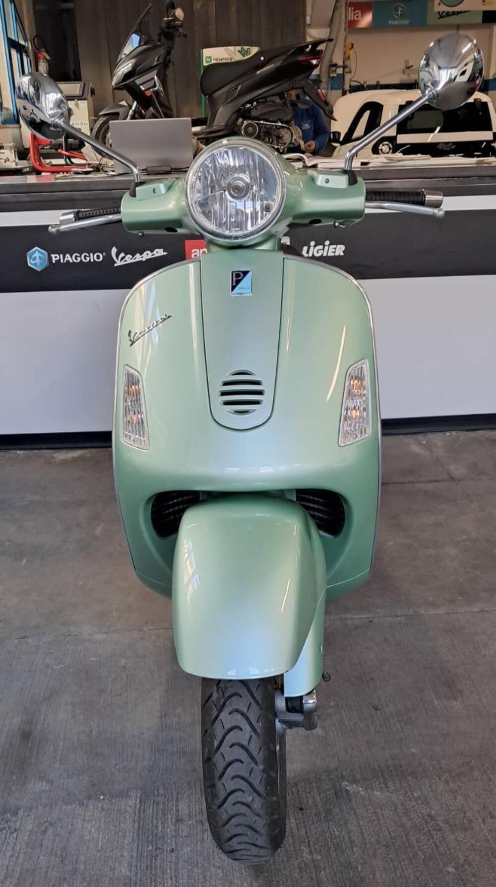 Vespa Granturismo 200 L