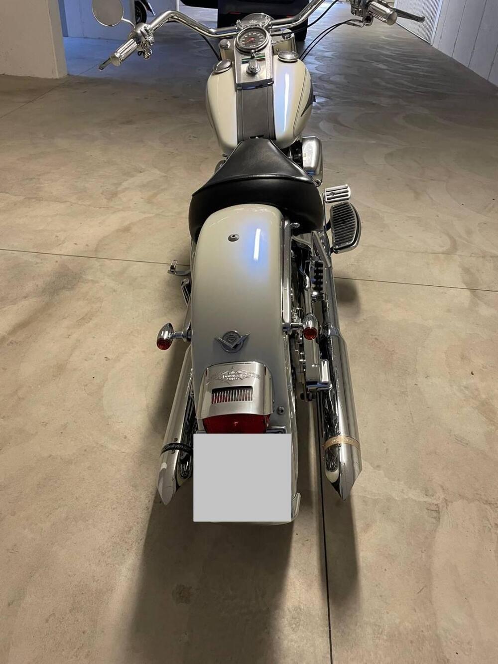 Harley-Davidson 1340 Heritage Classic (1984 - 98) - FLSTC (7)