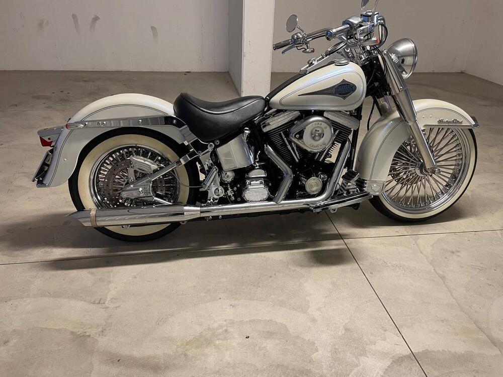 Harley-Davidson 1340 Heritage Classic (1984 - 98) - FLSTC (5)