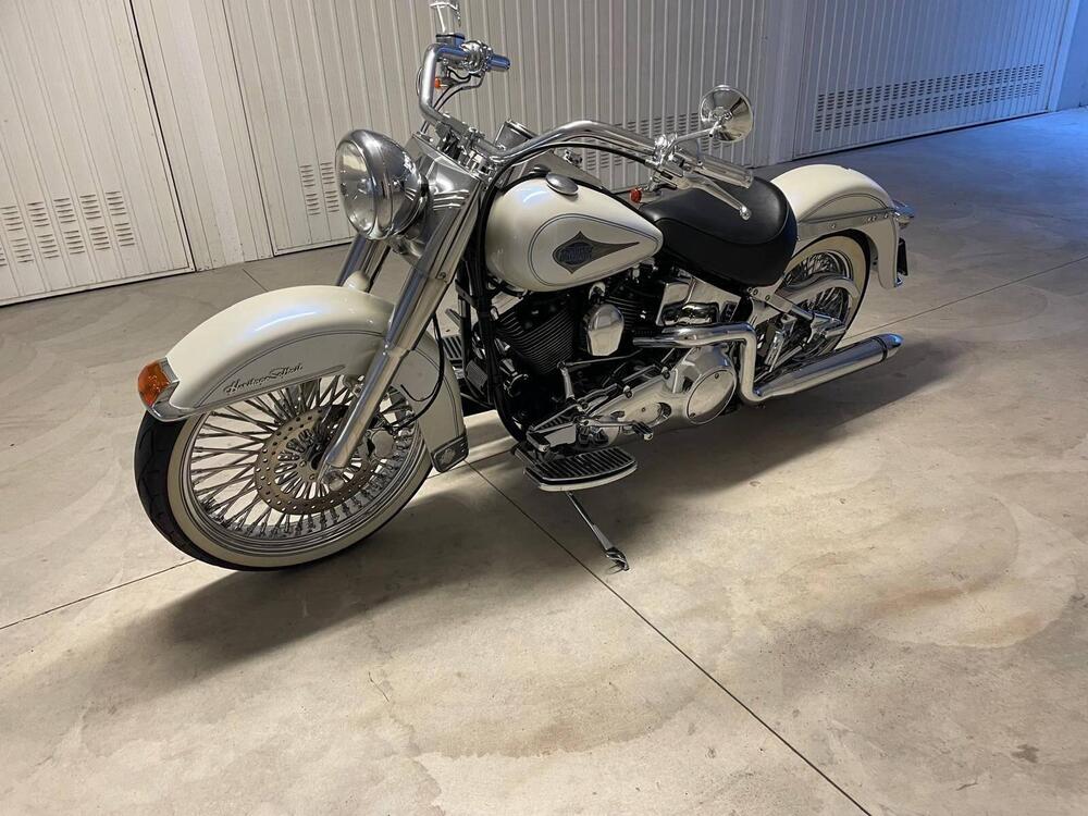 Harley-Davidson 1340 Heritage Classic (1984 - 98) - FLSTC