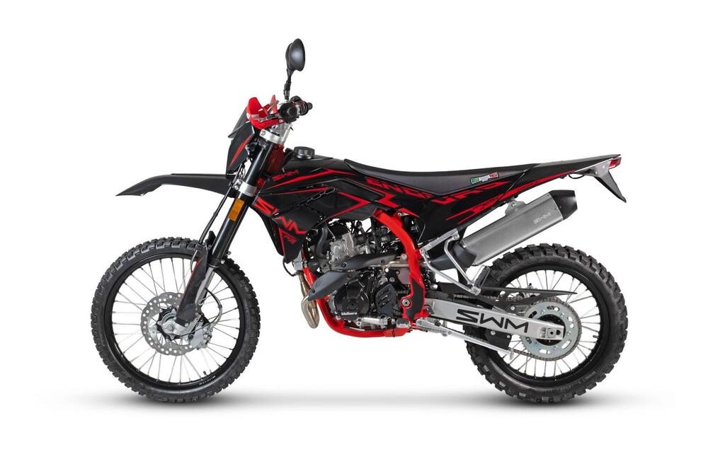 Swm RS 125 R (2026)