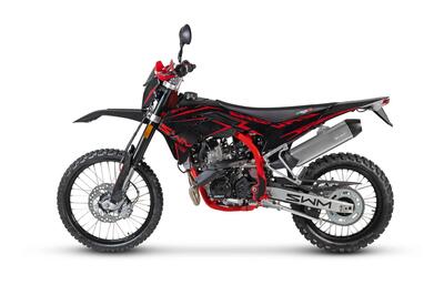 Swm RS 125 R (2026) nuova