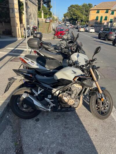 Honda CB 500 F (2022 - 23) usata