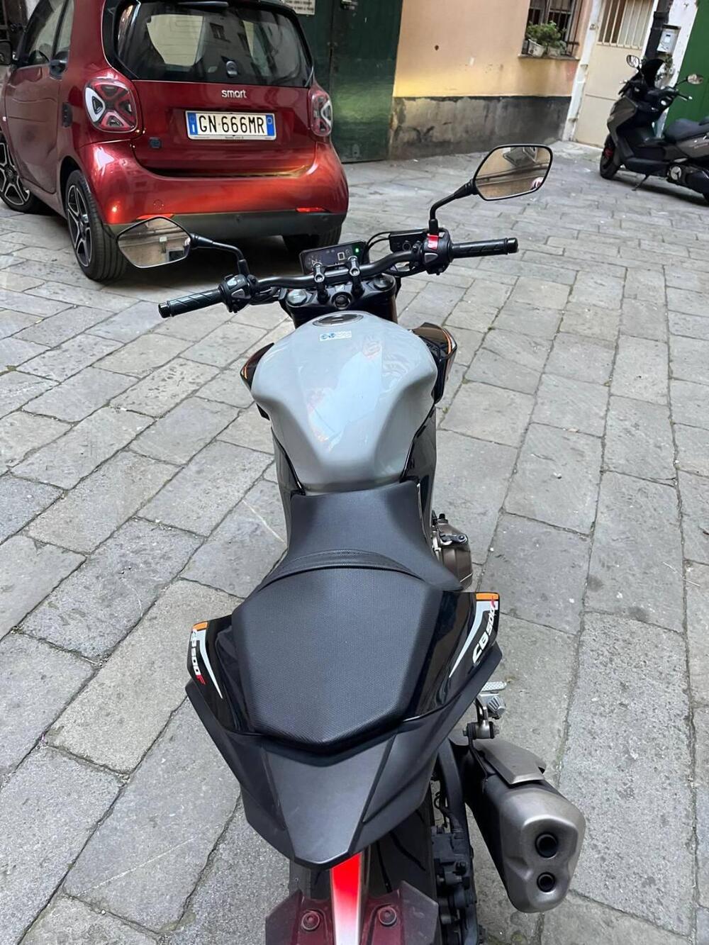 Honda CB 500 F (2022 - 23) (5)