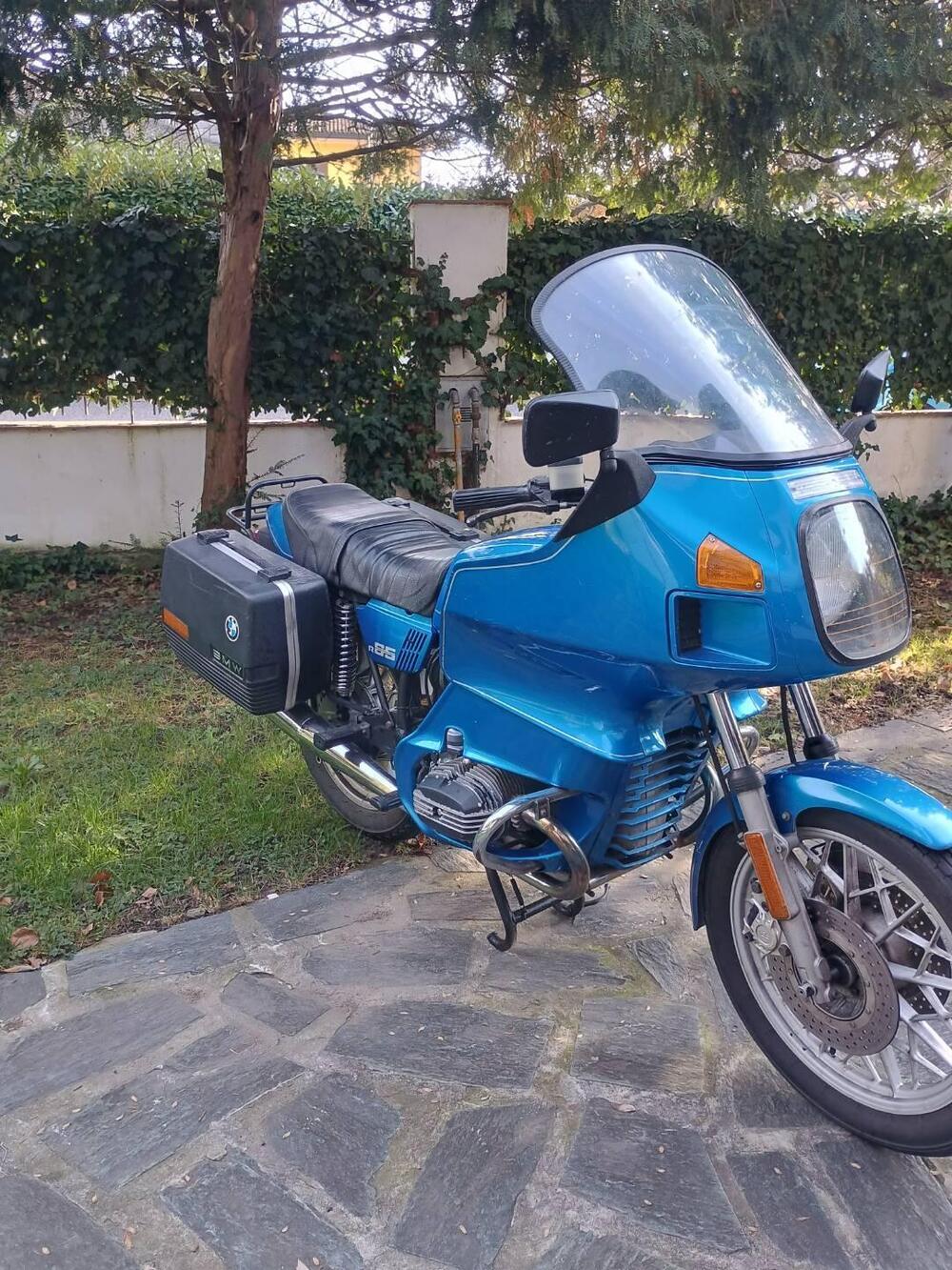 Bmw R 65 (1978 - 84) (3)