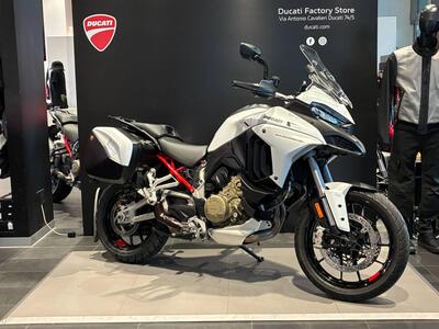 Ducati Multistrada V4 S (2021 - 24) usata
