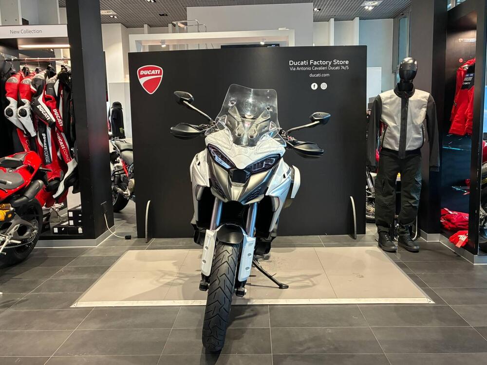 Ducati Multistrada V4 S (2021 - 24) (3)