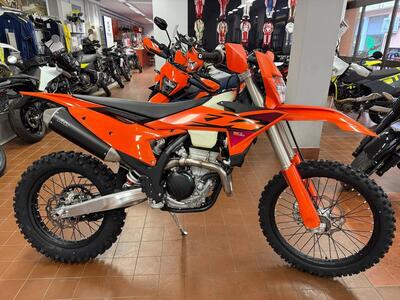 KTM 350 EXC-F (2026) nuova